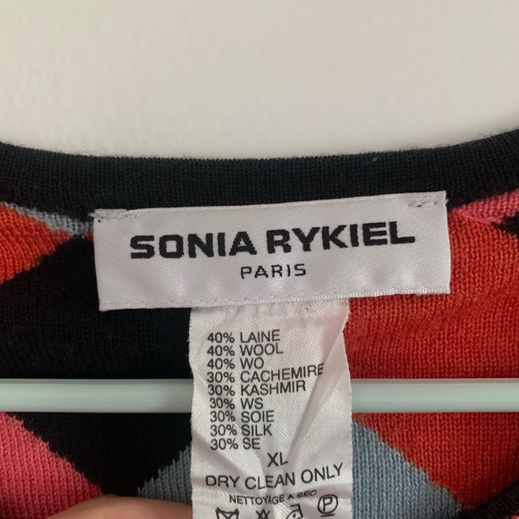 Sonia Rykiel Pullover Sweater - Picture 4 of 4